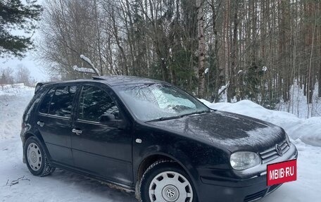 Volkswagen Golf IV, 1999 год, 270 000 рублей, 6 фотография