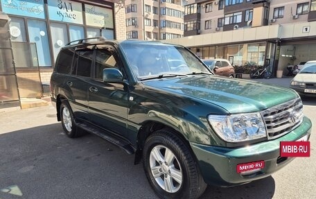 Toyota Land Cruiser 100 рестайлинг 2, 2000 год, 1 850 000 рублей, 9 фотография