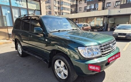 Toyota Land Cruiser 100 рестайлинг 2, 2000 год, 1 850 000 рублей, 7 фотография