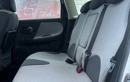 Nissan Note II рестайлинг, 2007 год, 380 000 рублей, 8 фотография