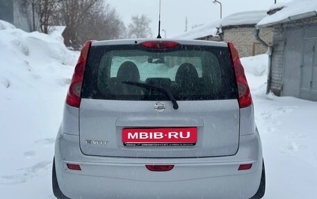 Nissan Note II рестайлинг, 2007 год, 380 000 рублей, 3 фотография