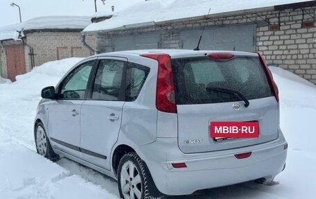 Nissan Note II рестайлинг, 2007 год, 380 000 рублей, 4 фотография
