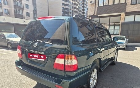 Toyota Land Cruiser 100 рестайлинг 2, 2000 год, 1 850 000 рублей, 10 фотография