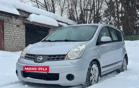 Nissan Note II рестайлинг, 2007 год, 380 000 рублей, 5 фотография