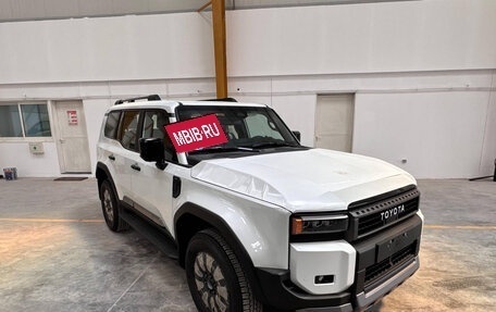 Toyota Land Cruiser Prado, 2025 год, 10 500 000 рублей, 5 фотография