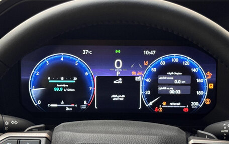 Toyota Land Cruiser Prado, 2025 год, 10 500 000 рублей, 24 фотография