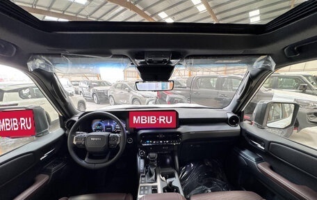 Toyota Land Cruiser Prado, 2025 год, 10 500 000 рублей, 17 фотография