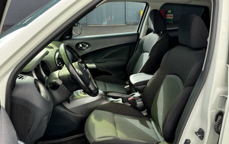 Nissan Juke II, 2014 год, 1 199 000 рублей, 10 фотография