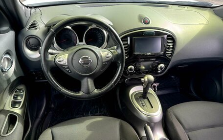 Nissan Juke II, 2014 год, 1 199 000 рублей, 6 фотография