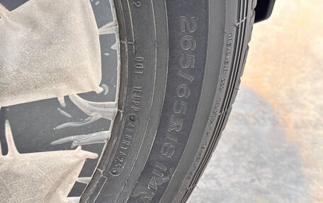 Toyota Land Cruiser Prado, 2025 год, 10 500 000 рублей, 34 фотография