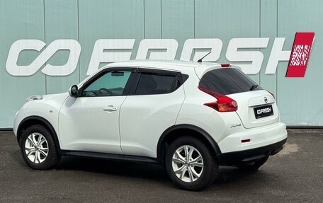 Nissan Juke II, 2014 год, 1 199 000 рублей, 2 фотография