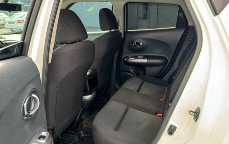 Nissan Juke II, 2014 год, 1 199 000 рублей, 11 фотография