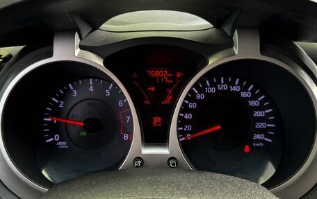 Nissan Juke II, 2014 год, 1 199 000 рублей, 16 фотография