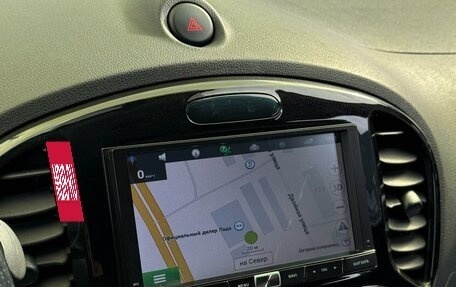 Nissan Juke II, 2014 год, 1 199 000 рублей, 19 фотография