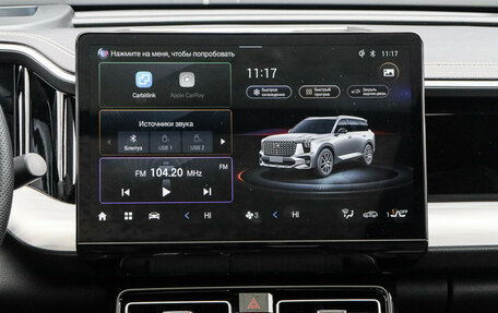 GAC GS8, 2025 год, 4 300 000 рублей, 15 фотография