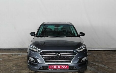 Hyundai Tucson III, 2019 год, 2 270 000 рублей, 2 фотография