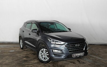 Hyundai Tucson III, 2019 год, 2 270 000 рублей, 3 фотография