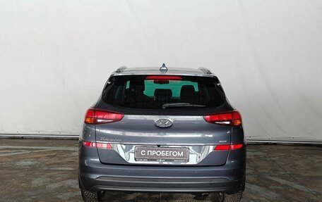 Hyundai Tucson III, 2019 год, 2 270 000 рублей, 5 фотография