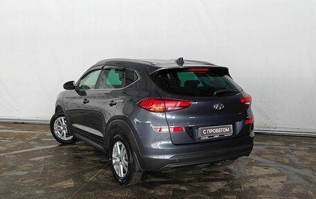 Hyundai Tucson III, 2019 год, 2 270 000 рублей, 4 фотография