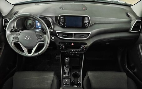 Hyundai Tucson III, 2019 год, 2 270 000 рублей, 9 фотография