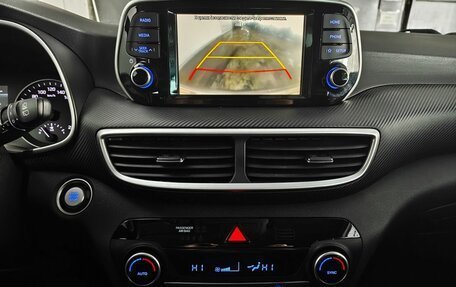 Hyundai Tucson III, 2019 год, 2 270 000 рублей, 15 фотография