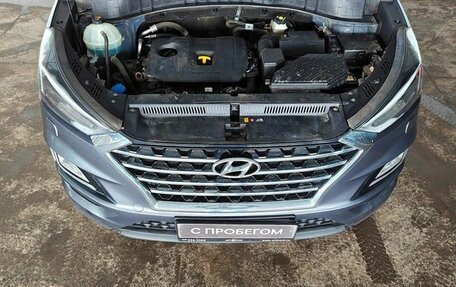 Hyundai Tucson III, 2019 год, 2 270 000 рублей, 17 фотография