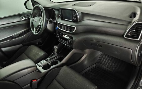 Hyundai Tucson III, 2019 год, 2 270 000 рублей, 11 фотография