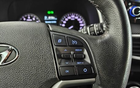 Hyundai Tucson III, 2019 год, 2 270 000 рублей, 14 фотография