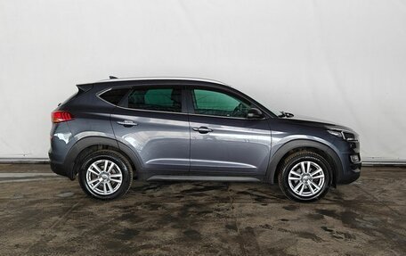 Hyundai Tucson III, 2019 год, 2 270 000 рублей, 8 фотография