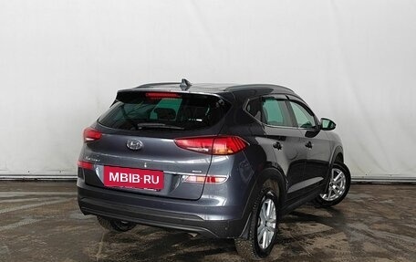 Hyundai Tucson III, 2019 год, 2 270 000 рублей, 6 фотография