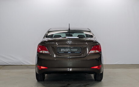 Hyundai Solaris II рестайлинг, 2016 год, 1 250 000 рублей, 6 фотография