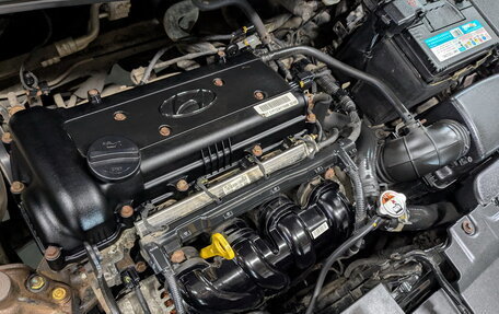 Hyundai Solaris II рестайлинг, 2016 год, 1 250 000 рублей, 9 фотография