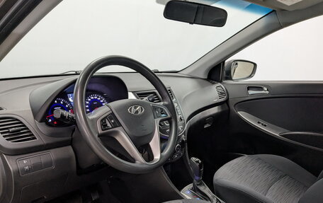 Hyundai Solaris II рестайлинг, 2016 год, 1 250 000 рублей, 15 фотография