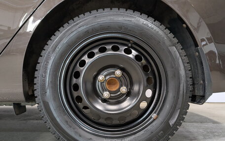 Hyundai Solaris II рестайлинг, 2016 год, 1 250 000 рублей, 17 фотография