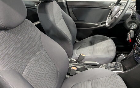 Hyundai Solaris II рестайлинг, 2016 год, 1 250 000 рублей, 23 фотография