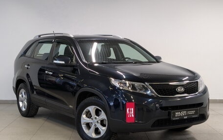 KIA Sorento II рестайлинг, 2019 год, 2 200 000 рублей, 3 фотография