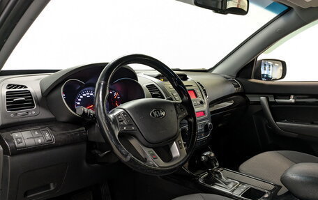 KIA Sorento II рестайлинг, 2019 год, 2 200 000 рублей, 16 фотография