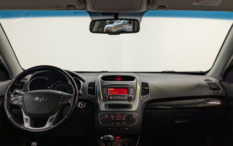 KIA Sorento II рестайлинг, 2019 год, 2 200 000 рублей, 14 фотография
