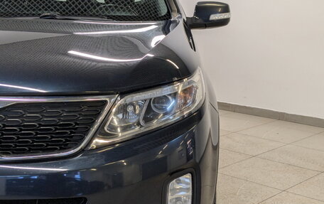 KIA Sorento II рестайлинг, 2019 год, 2 200 000 рублей, 17 фотография