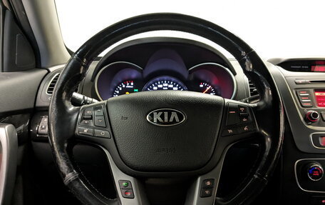 KIA Sorento II рестайлинг, 2019 год, 2 200 000 рублей, 21 фотография