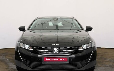 Peugeot 508 II, 2020 год, 1 890 000 рублей, 3 фотография