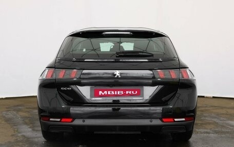 Peugeot 508 II, 2020 год, 1 890 000 рублей, 4 фотография