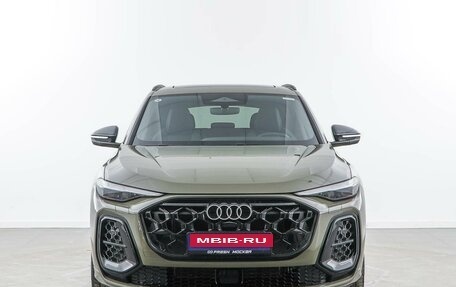 Audi Q5, 2025 год, 7 770 050 рублей, 3 фотография