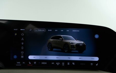 Audi Q5, 2025 год, 7 770 050 рублей, 25 фотография