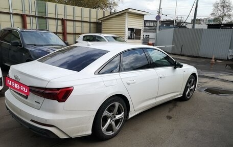 Audi A6, 2020 год, 4 750 000 рублей, 2 фотография