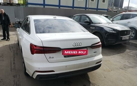Audi A6, 2020 год, 4 750 000 рублей, 3 фотография