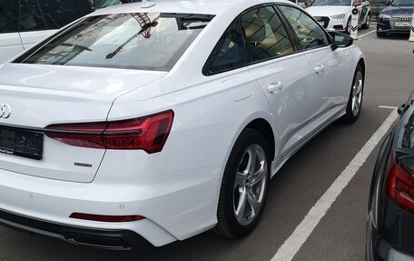 Audi A6, 2020 год, 4 750 000 рублей, 11 фотография