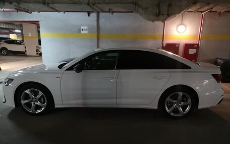 Audi A6, 2020 год, 4 750 000 рублей, 15 фотография