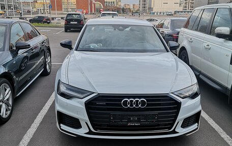 Audi A6, 2020 год, 4 750 000 рублей, 14 фотография