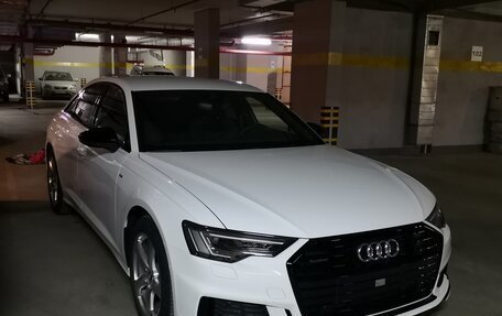 Audi A6, 2020 год, 4 750 000 рублей, 9 фотография